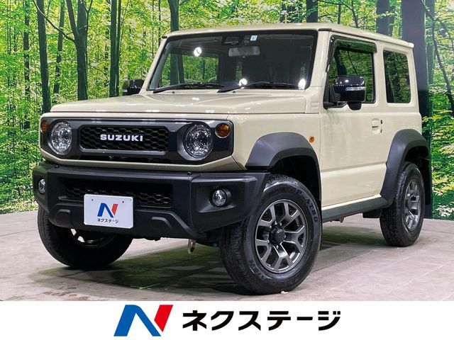 Japanese used car Ref# 1506816 SUZUKI / JIMNY SIERRA