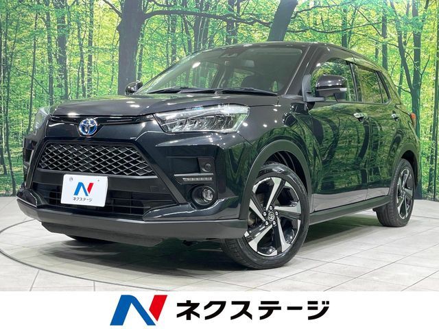 Japanese used car Ref# 1506819 TOYOTA / RAIZE HYBRID