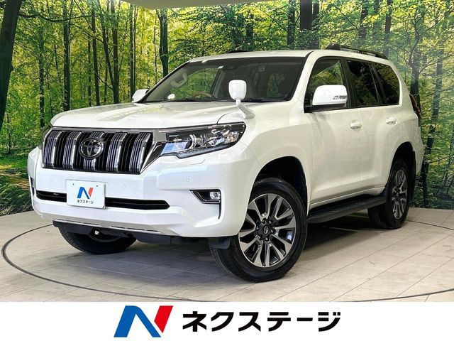 TOYOTA / LANDCRUISER PRADO