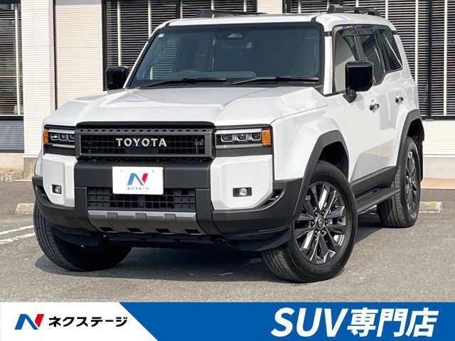 TOYOTA / LANDCRUISER 250