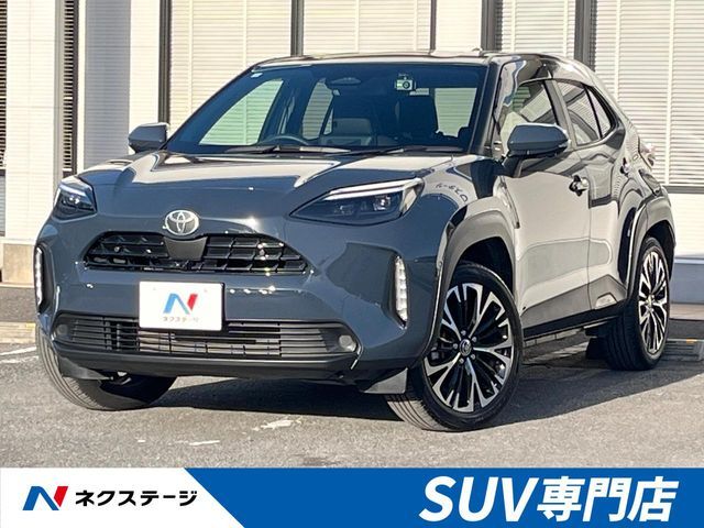 TOYOTA / YARIS CROSS HYBRID