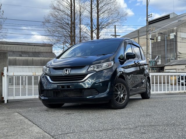 HONDA / FREED plus