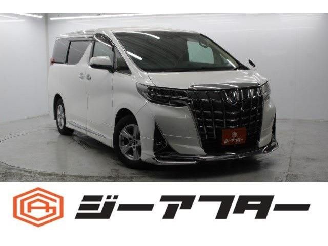 TOYOTA / ALPHARD