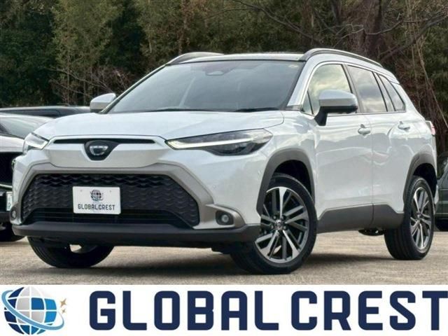 TOYOTA / COROLLA CROSS HYBRID