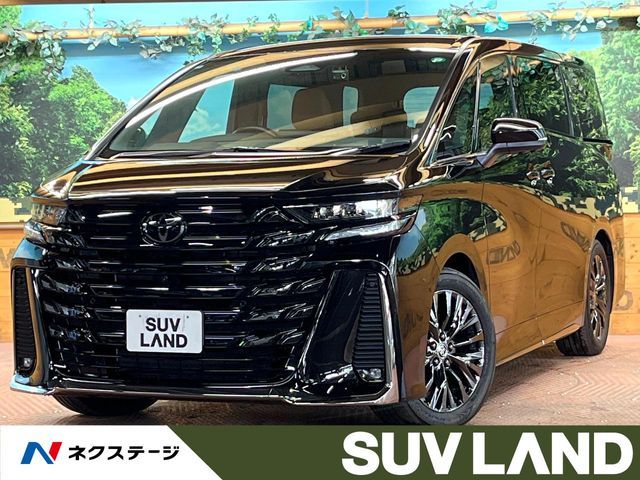 TOYOTA / VELLFIRE  HYBRID