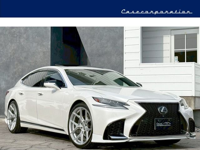 TOYOTA / LEXUS LS500