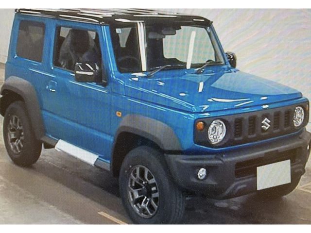 SUZUKI / JIMNY SIERRA