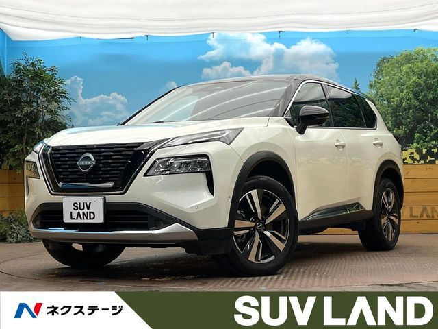 NISSAN / X-TRAIL HYBRID 4WD
