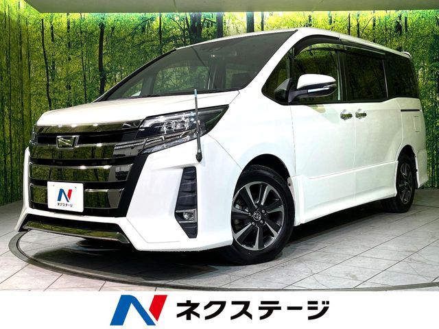 TOYOTA / NOAH