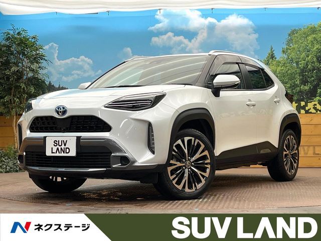 TOYOTA / YARIS CROSS HYBRID