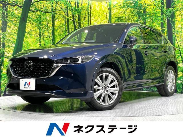 MAZDA / CX-5