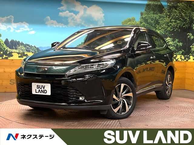 TOYOTA / HARRIER 2WD