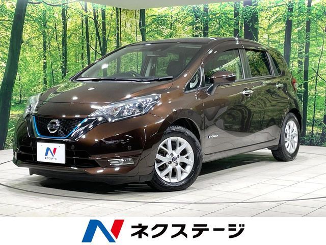 NISSAN / NOTE