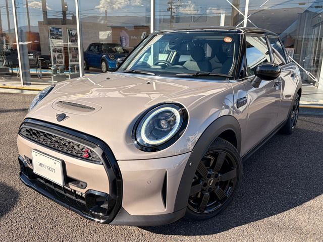 BMW / MINI COOPER SD 5DOOR