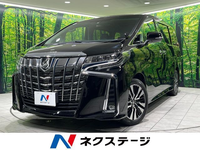 TOYOTA / ALPHARD