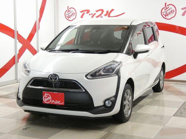 TOYOTA / SIENTA 4WD