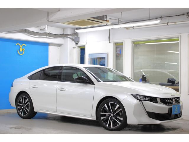 PEUGEOT / PEUGEOT 508