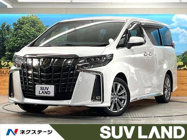 TOYOTA / ALPHARD