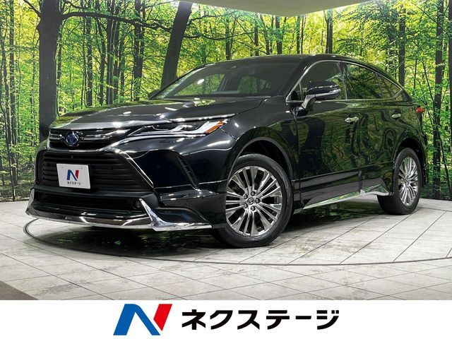 TOYOTA / HARRIER HYBRID