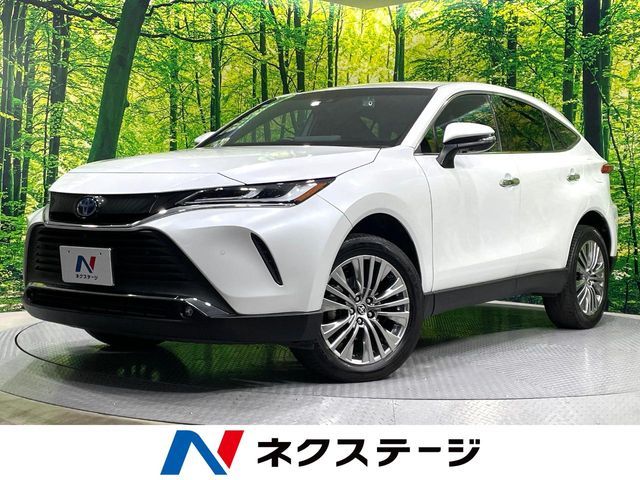 TOYOTA / HARRIER HYBRID