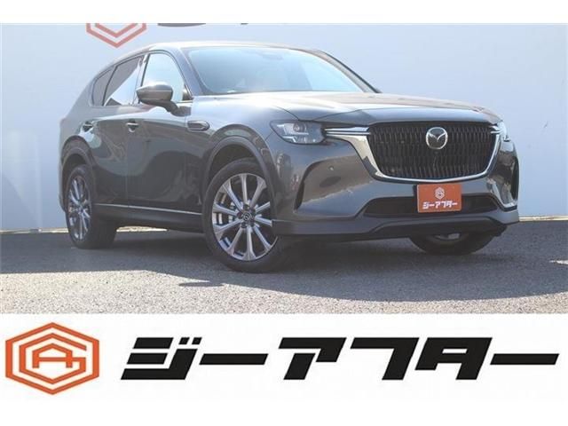 MAZDA / CX-60