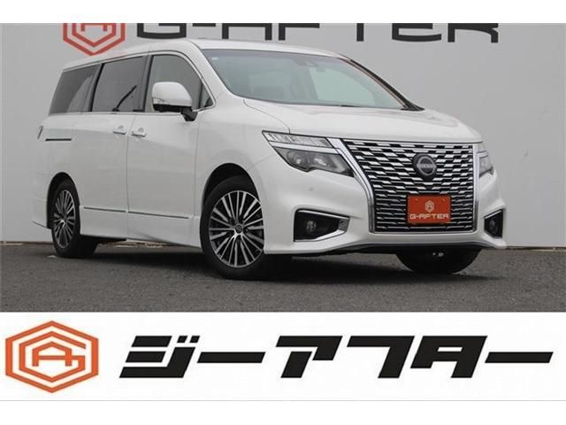 NISSAN / ELGRAND