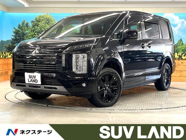 MITSUBISHI / DELICA D:5 4WD