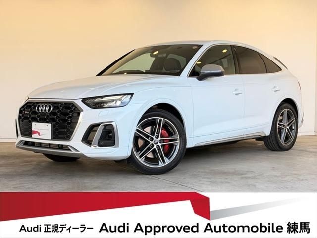 AUDI / AUDI SQ5 SPORTBACK