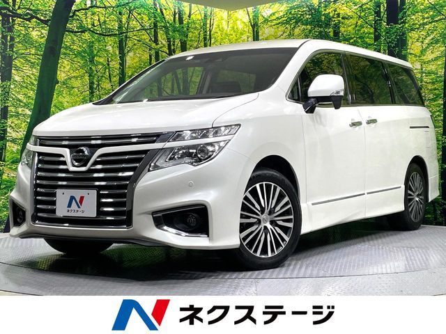 NISSAN / ELGRAND