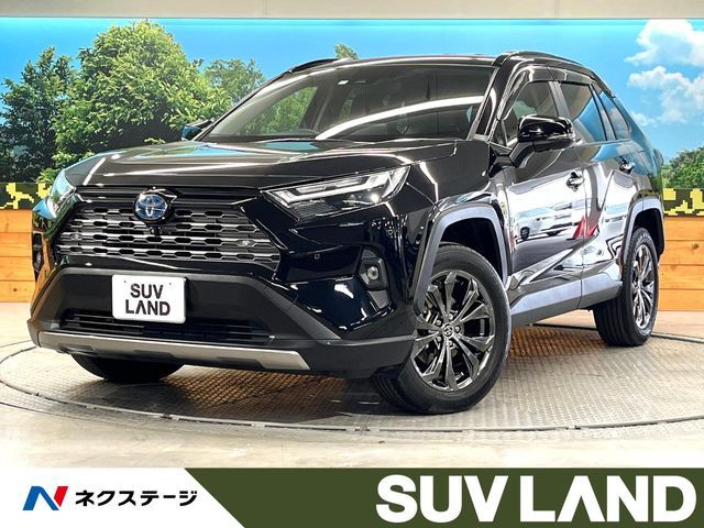 TOYOTA / RAV4 HYBRID 4WD