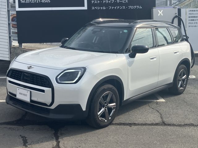 BMW / MINI COUNTRYMAN