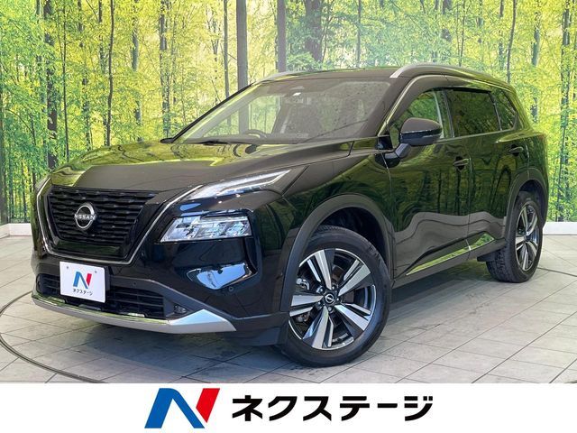 NISSAN / X-TRAIL HYBRID 4WD