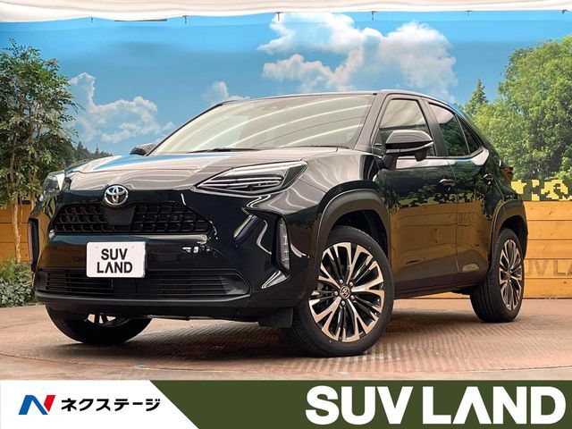TOYOTA / YARIS CROSS