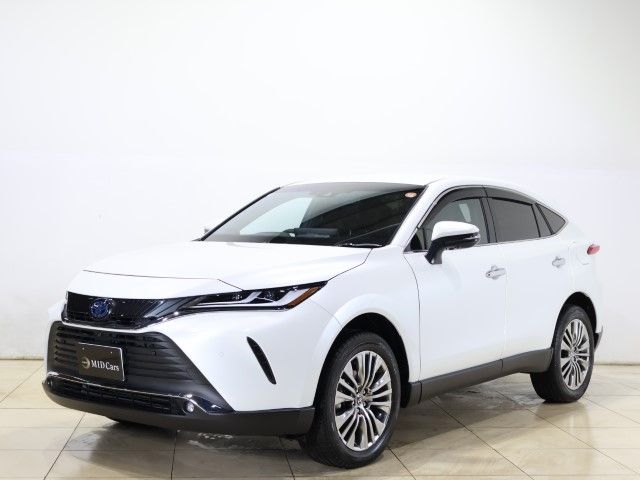 TOYOTA / HARRIER HYBRID