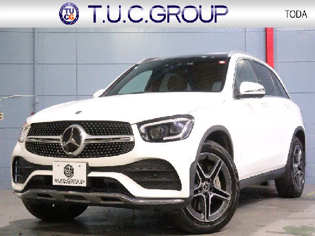 MERCEDES BENZ / MERCEDES BENZ GLC class