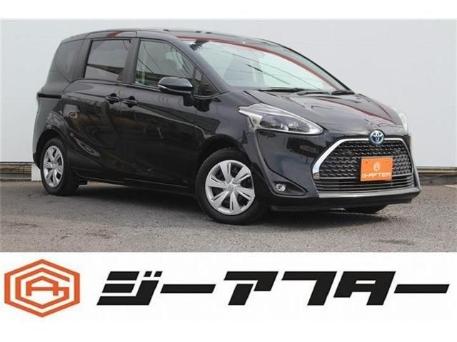 TOYOTA / SIENTA HYBRID