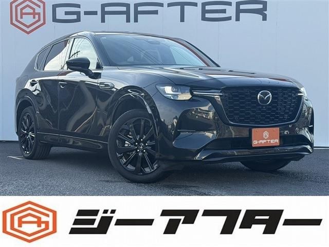 MAZDA / CX-60 PHEV