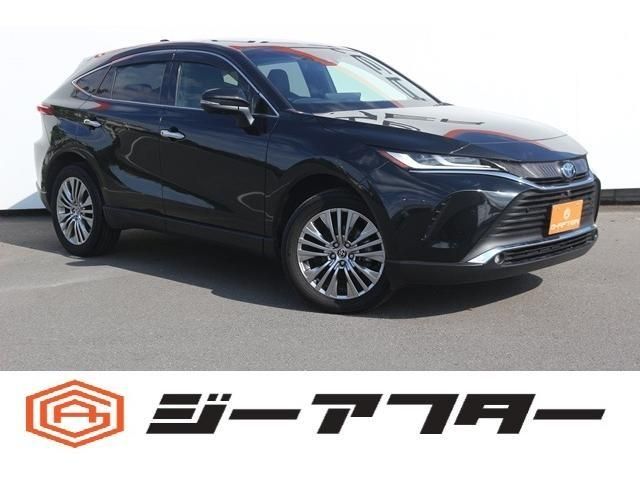 TOYOTA / HARRIER HYBRID