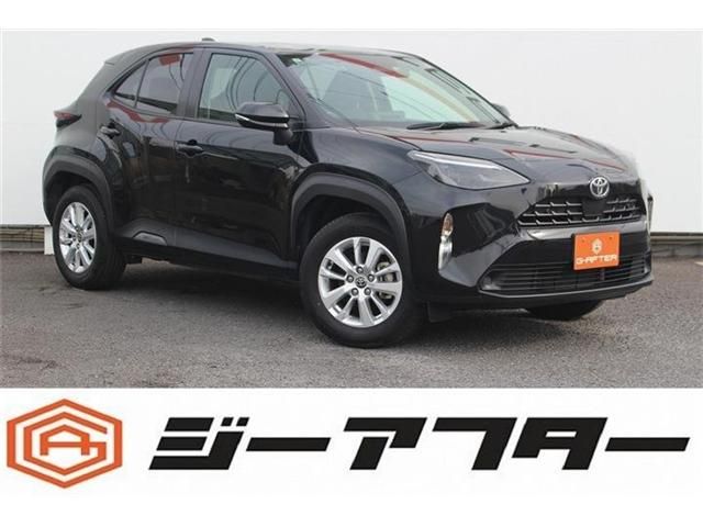 TOYOTA / YARIS CROSS