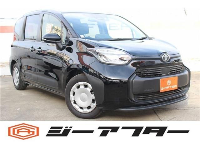 TOYOTA / SIENTA HYBRID
