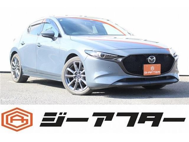 MAZDA / MAZDA3 FASTBACK
