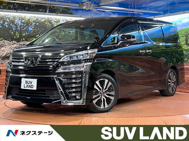 TOYOTA / VELLFIRE
