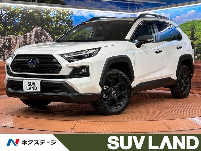 TOYOTA / RAV4 HYBRID 4WD