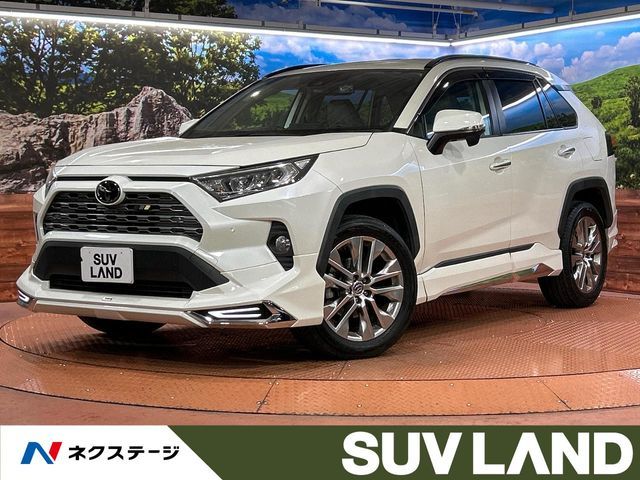TOYOTA / RAV4 4WD