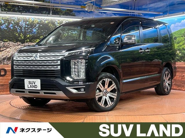 MITSUBISHI / DELICA D:5 4WD