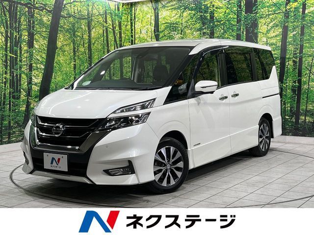 NISSAN / SERENA  S-HYBRID