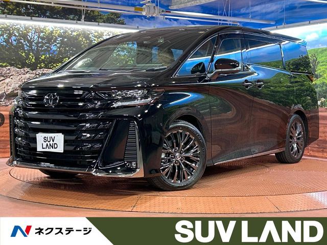 TOYOTA / VELLFIRE  HYBRID
