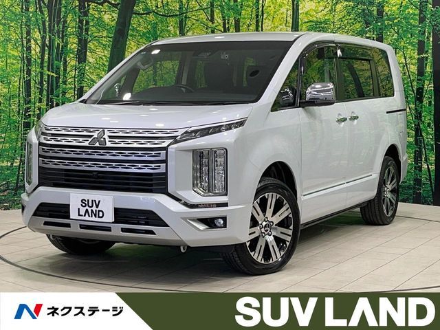 MITSUBISHI / DELICA D:5 4WD