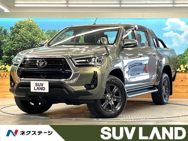 TOYOTA / HILUX 4WD