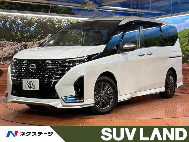 NISSAN / SERENA  WG